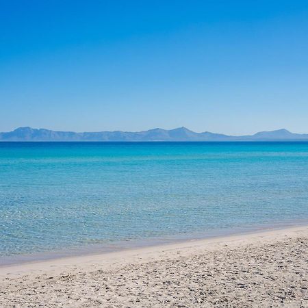 Ideal Property Mallorca - Blue Palm Beach Alcudia  Ngoại thất bức ảnh