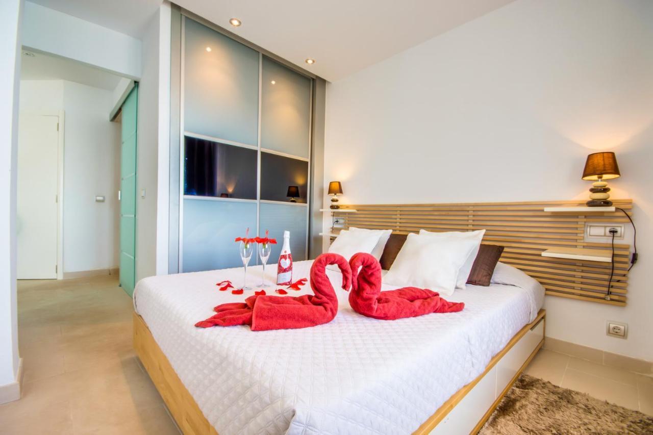 Ideal Property Mallorca - Blue Palm Beach Alcudia  Ngoại thất bức ảnh