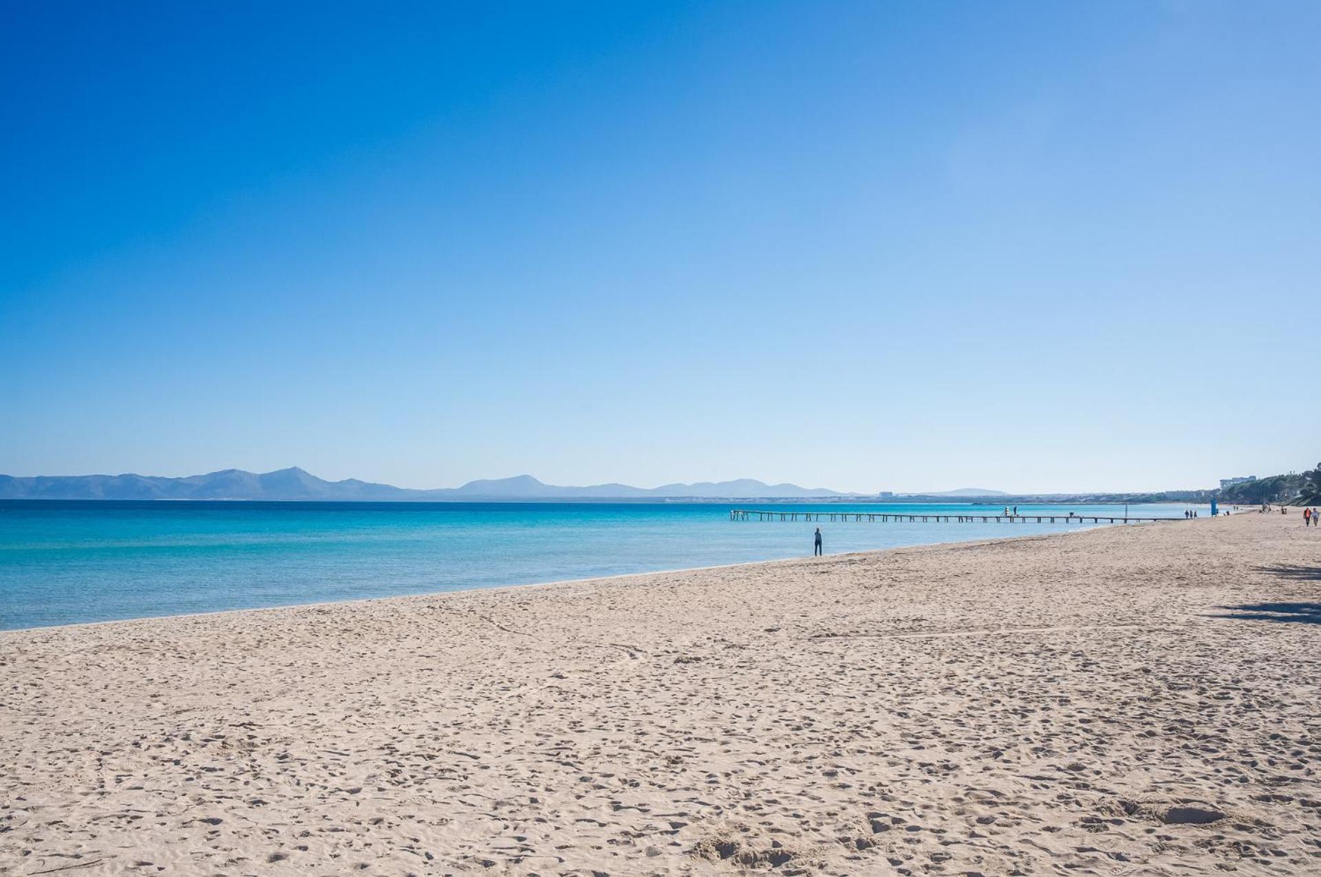 Ideal Property Mallorca - Blue Palm Beach Alcudia  Ngoại thất bức ảnh