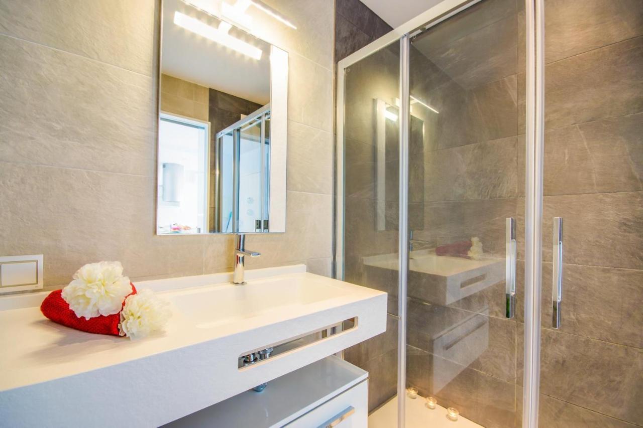 Ideal Property Mallorca - Blue Palm Beach Alcudia  Ngoại thất bức ảnh